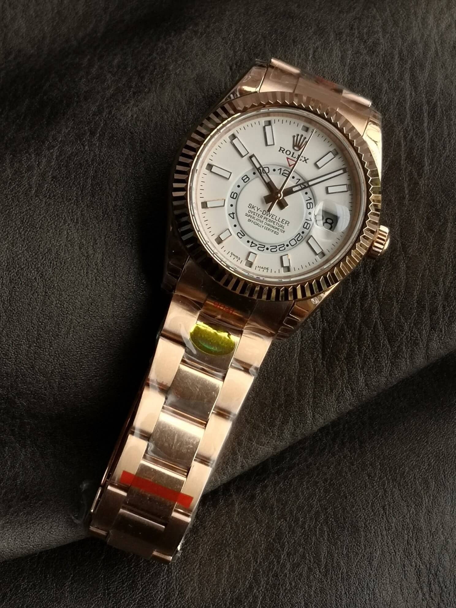 Rolex Sky-dweller