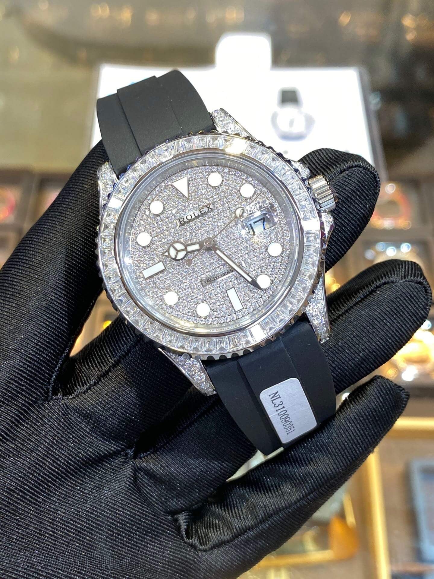 Rolex Yacht Master