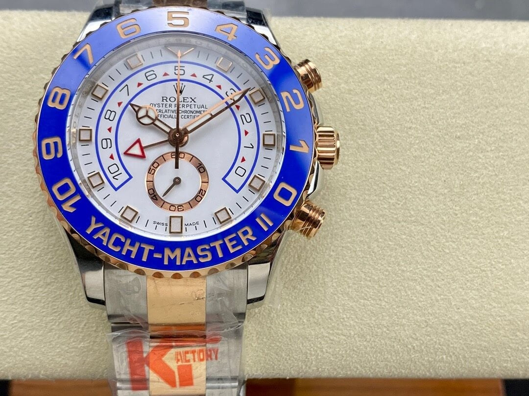 Rolex Yacht Master