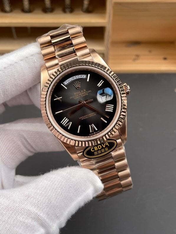 Rolex Day-date