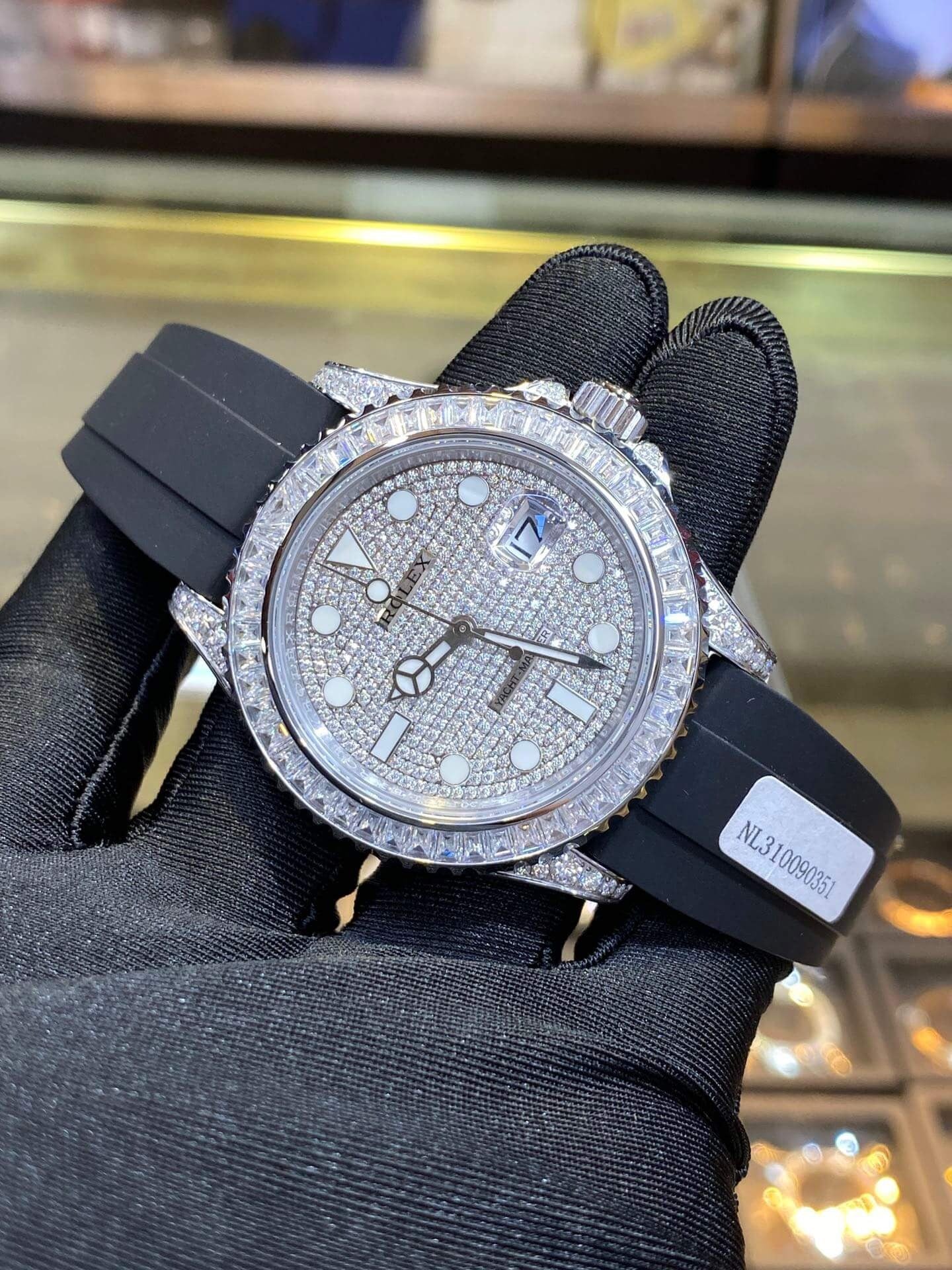 Rolex Yacht Master