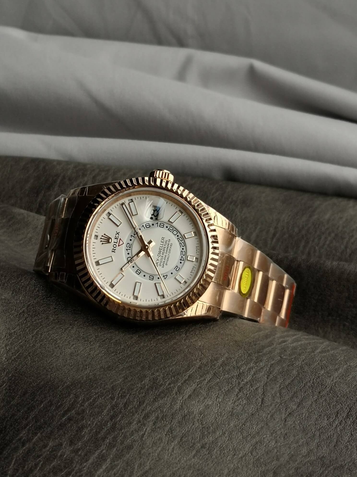 Rolex Sky-dweller