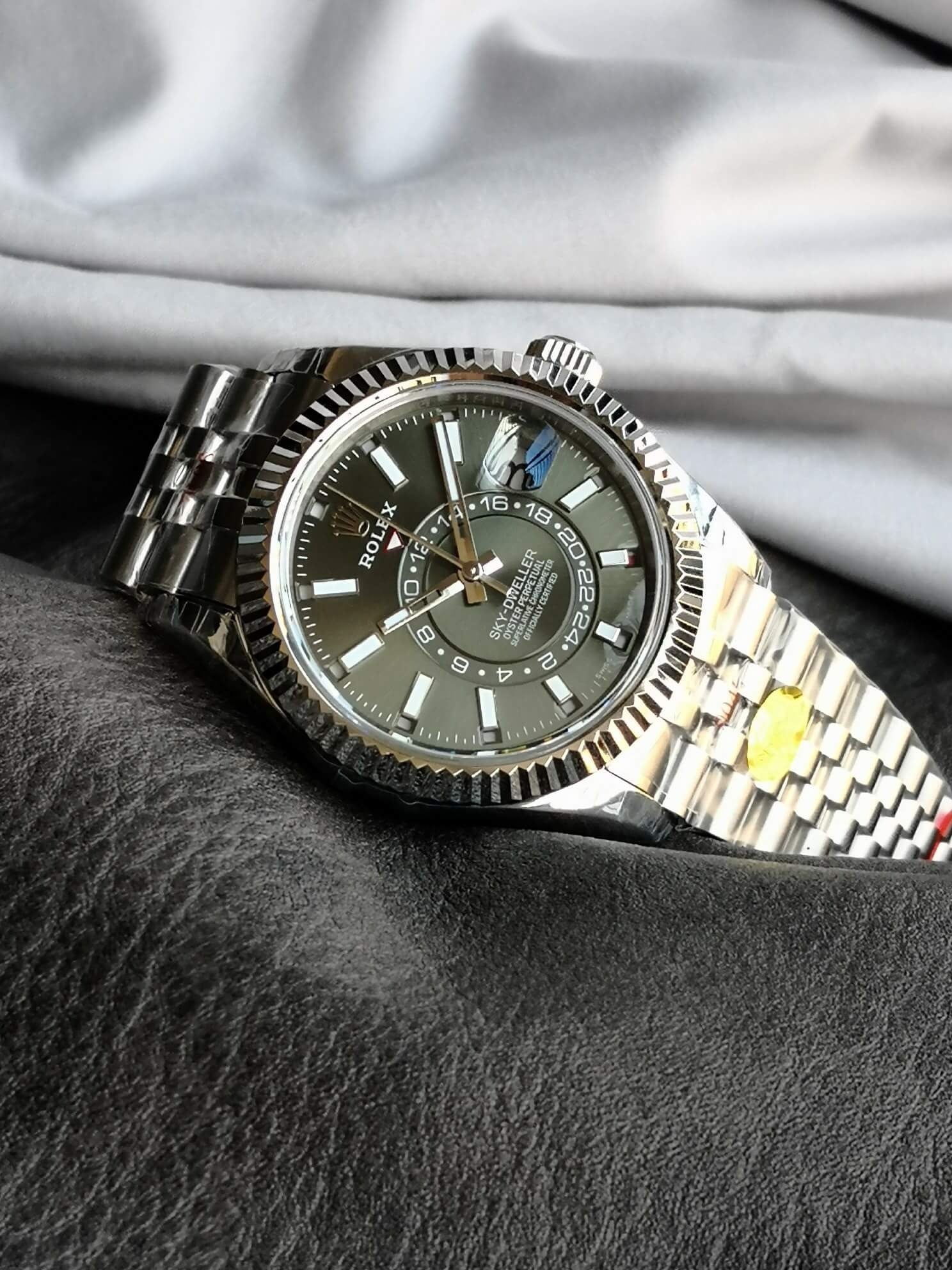 Rolex Sky-dweller