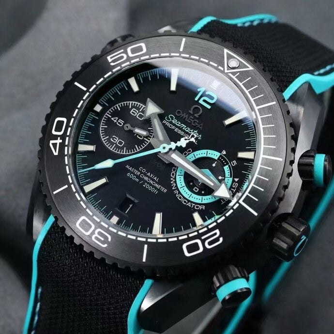 Omega Seamaster