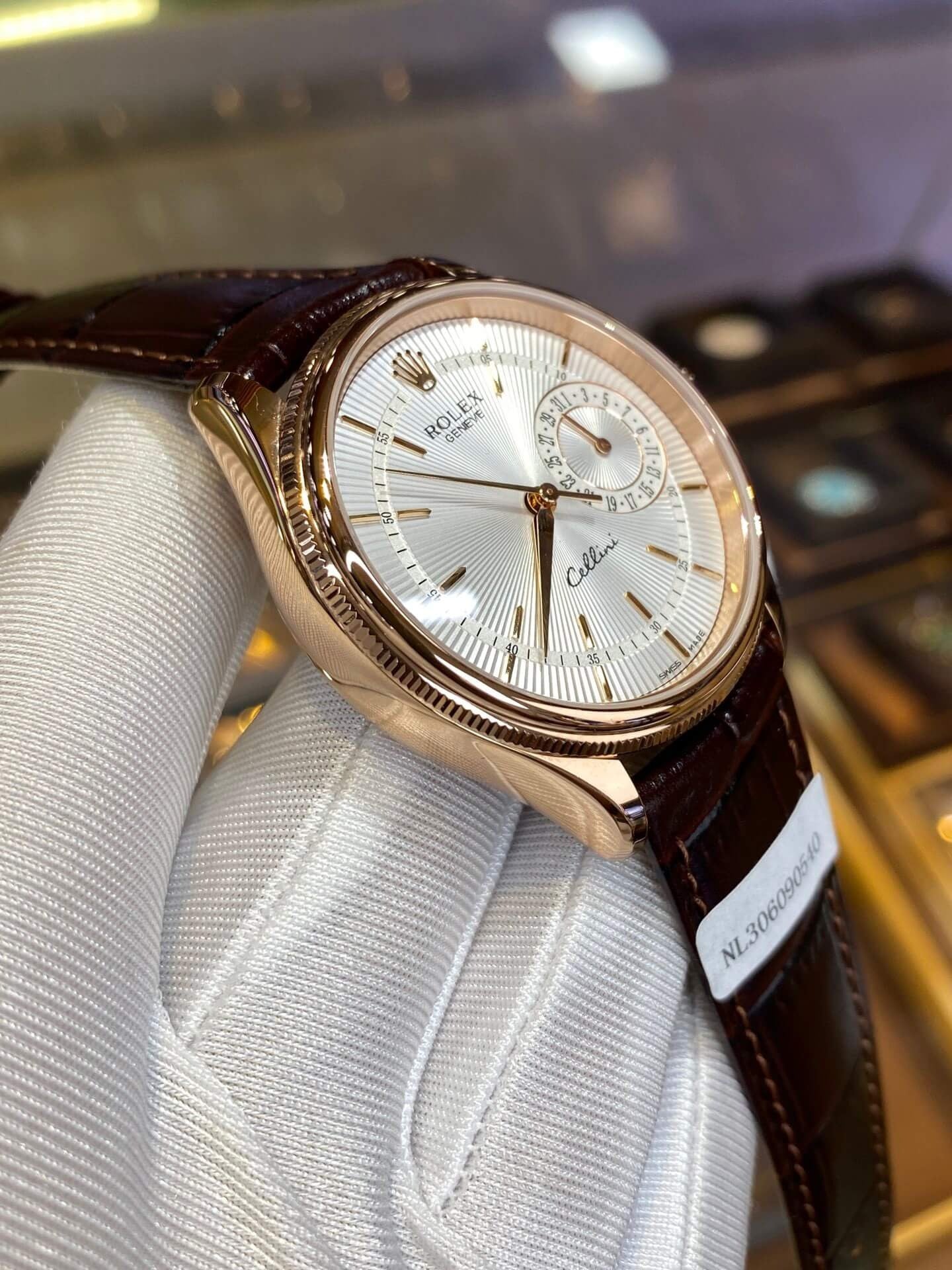 Rolex Cellini