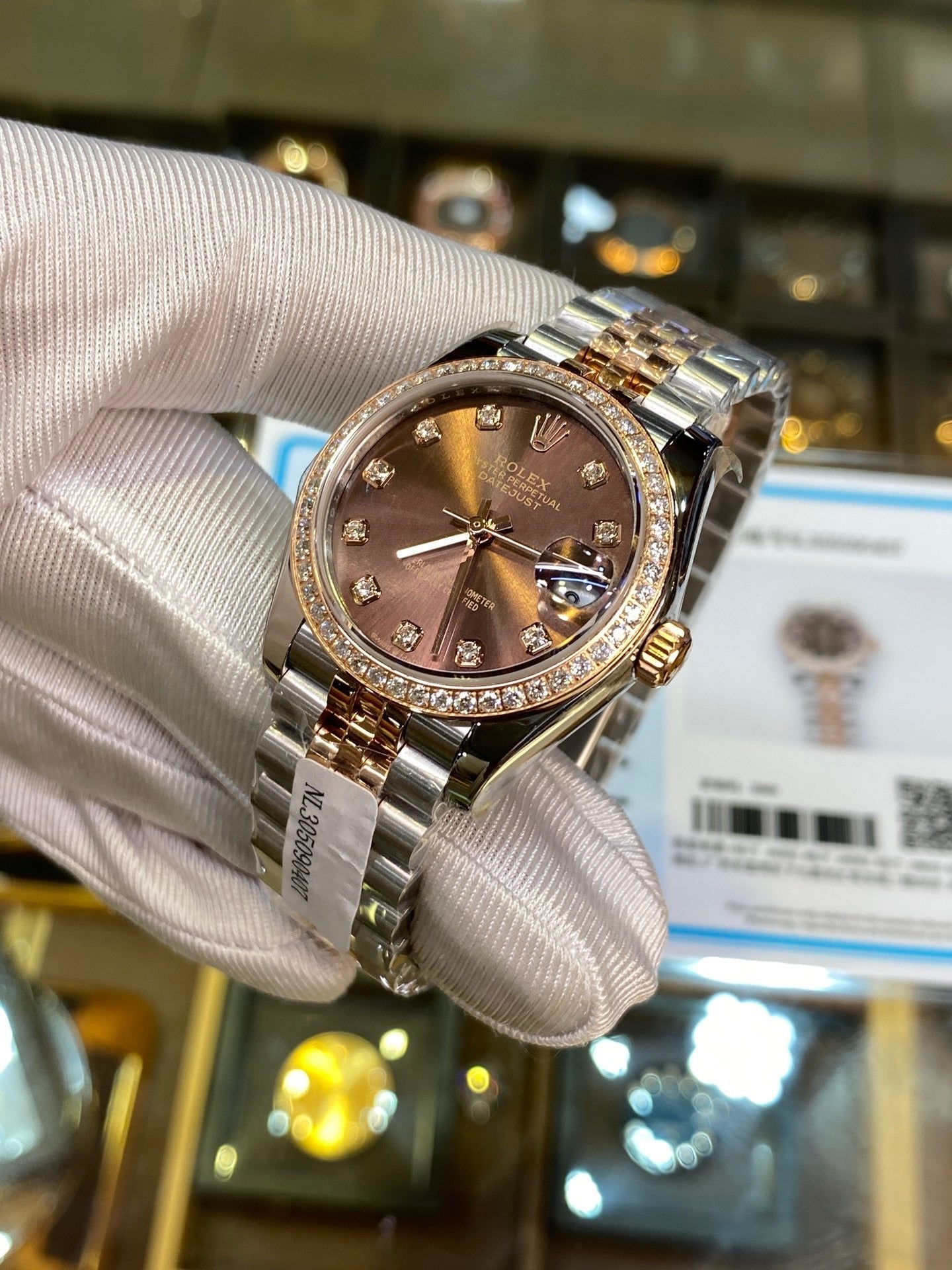 Rolex Datejust
