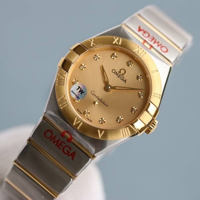 Omega Constellation
