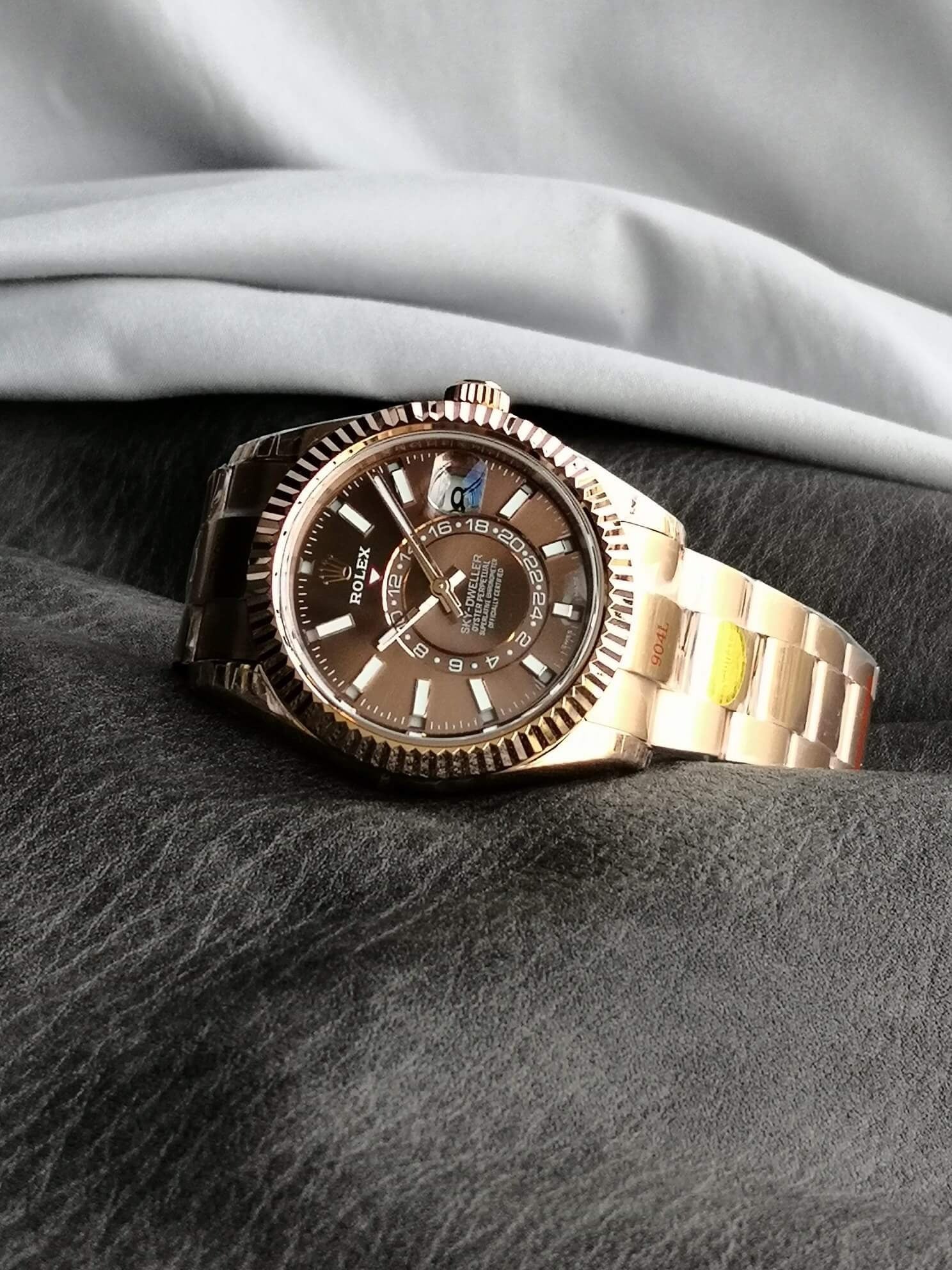 Rolex Sky-dweller