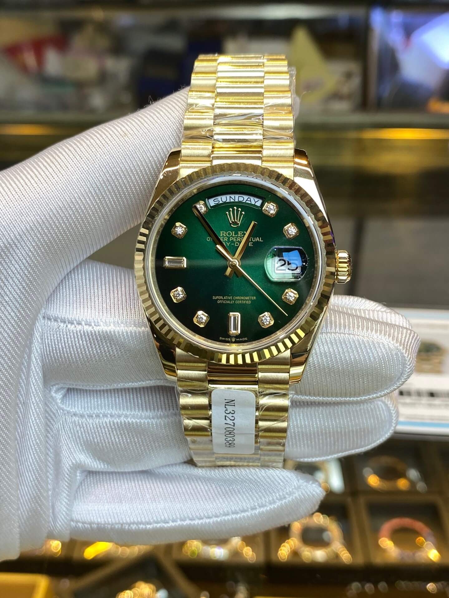 Rolex Day-date