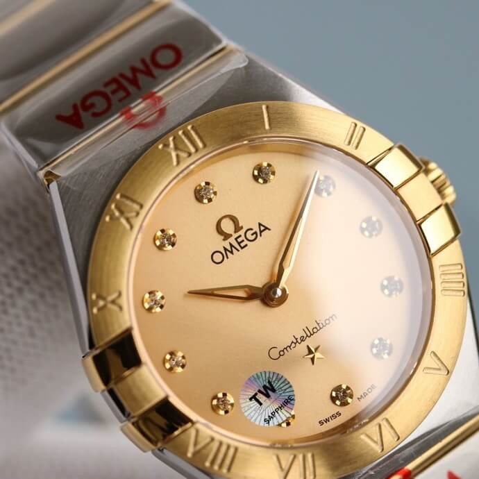 Omega Constellation