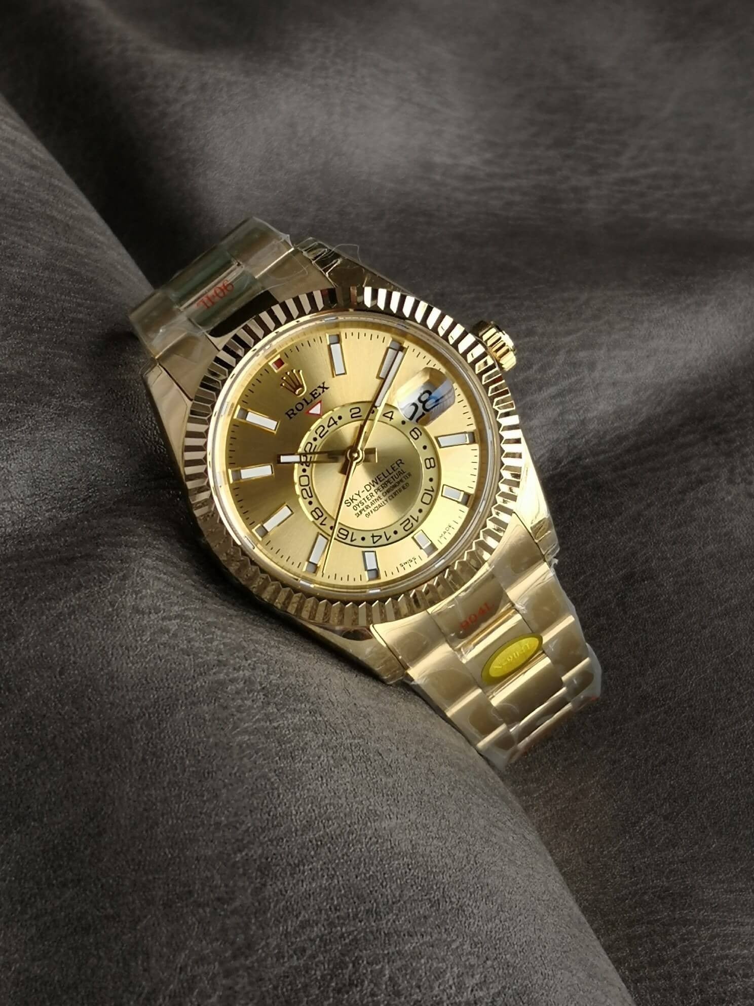 Rolex Sky-dweller