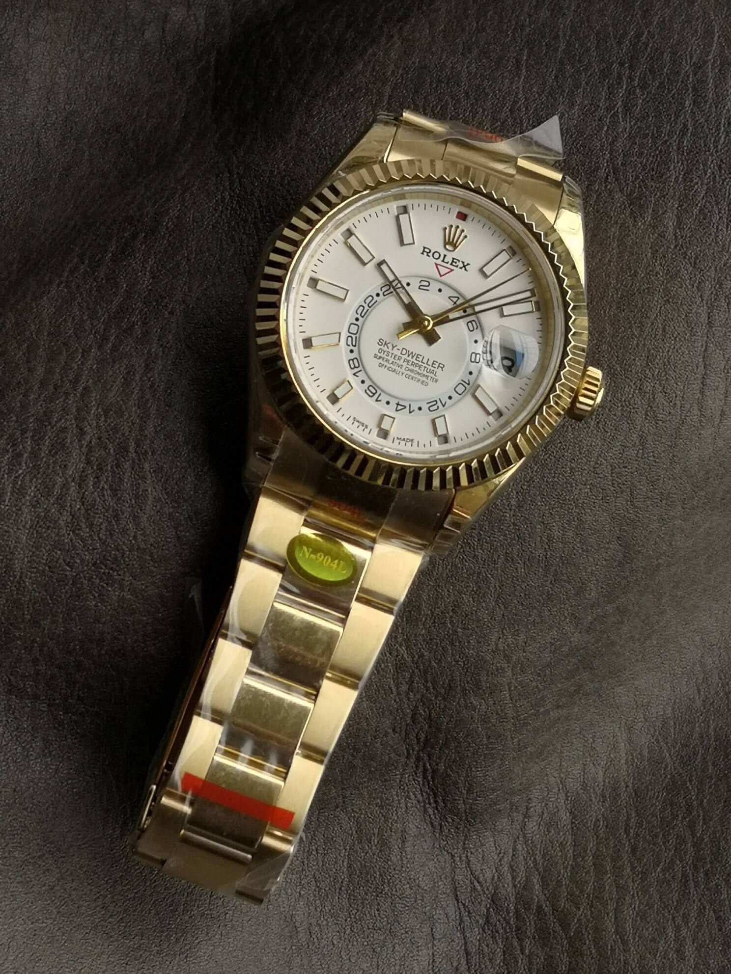 Rolex Sky-dweller