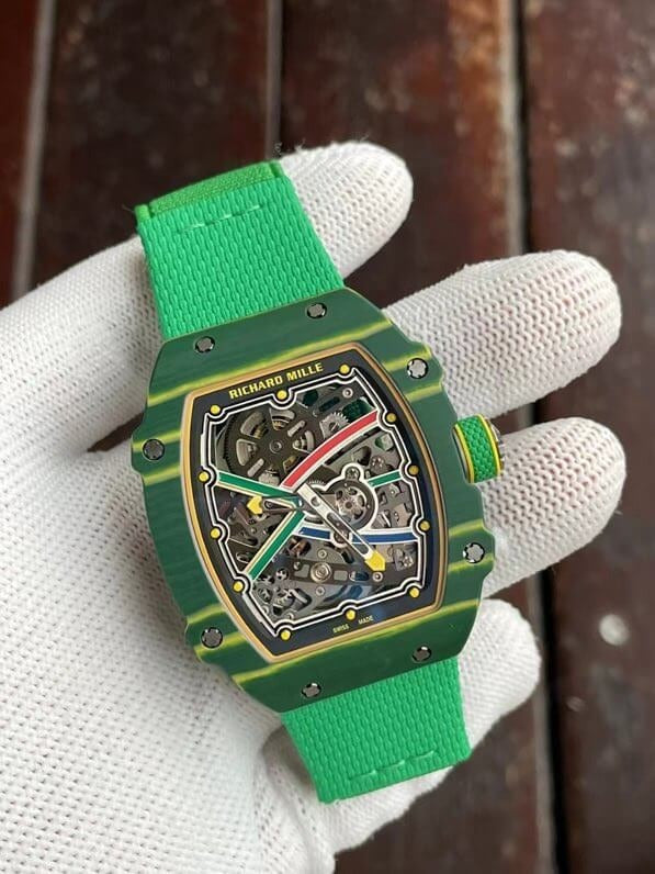 Richard Mille