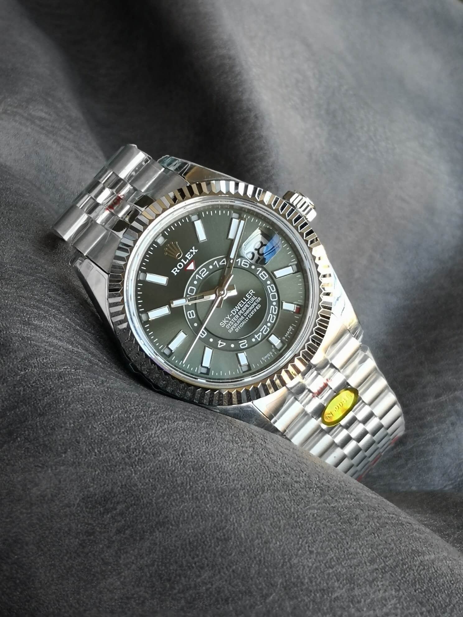 Rolex Sky-dweller