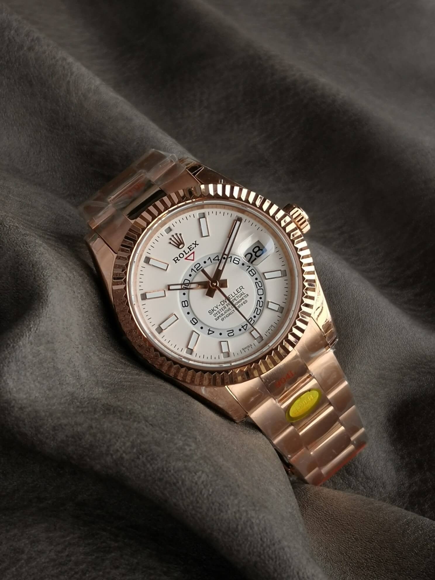 Rolex Sky-dweller