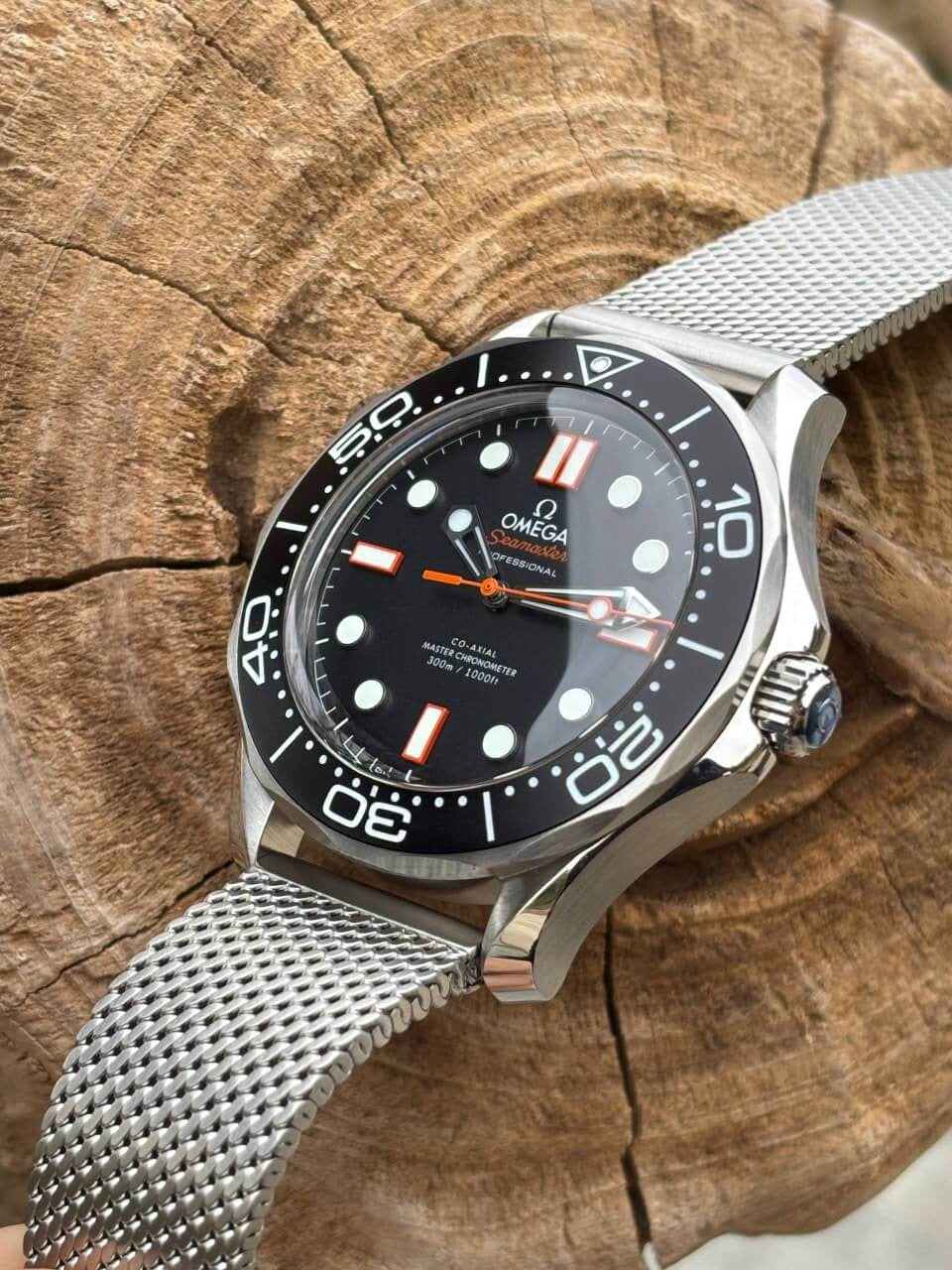 Omega Seamaster