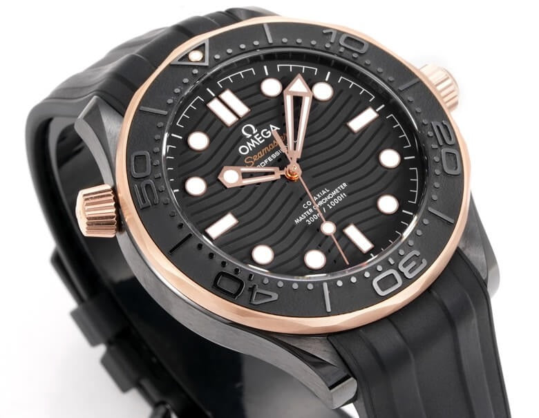 Omega Seamaster