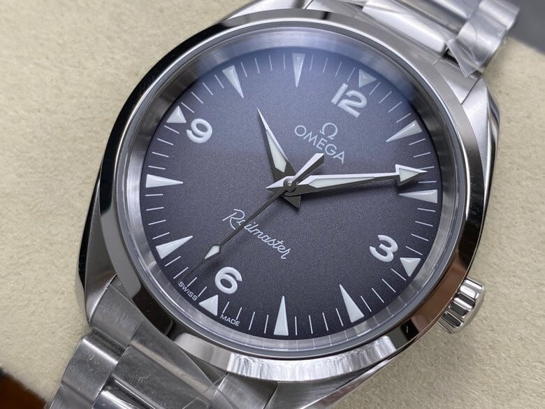 Omega Railmaster