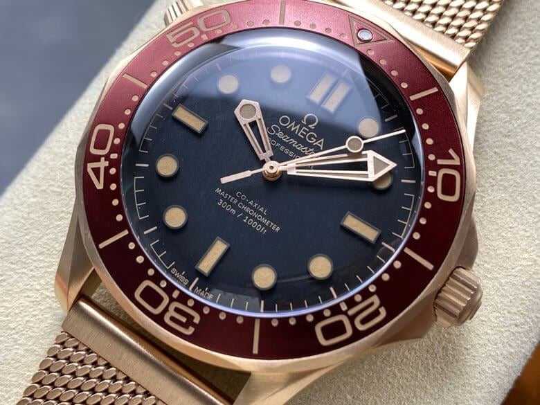 Omega Seamaster