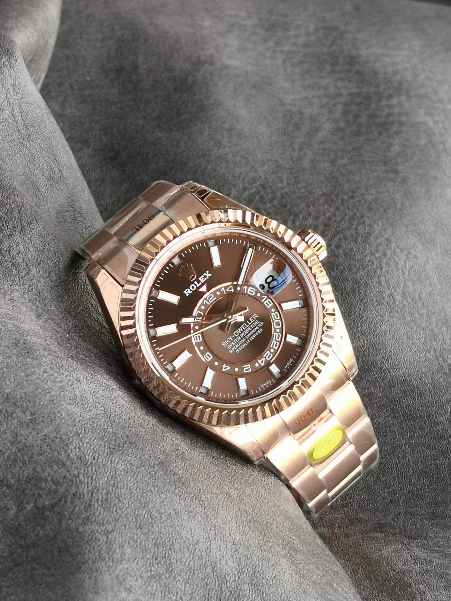 Rolex Sky-dweller