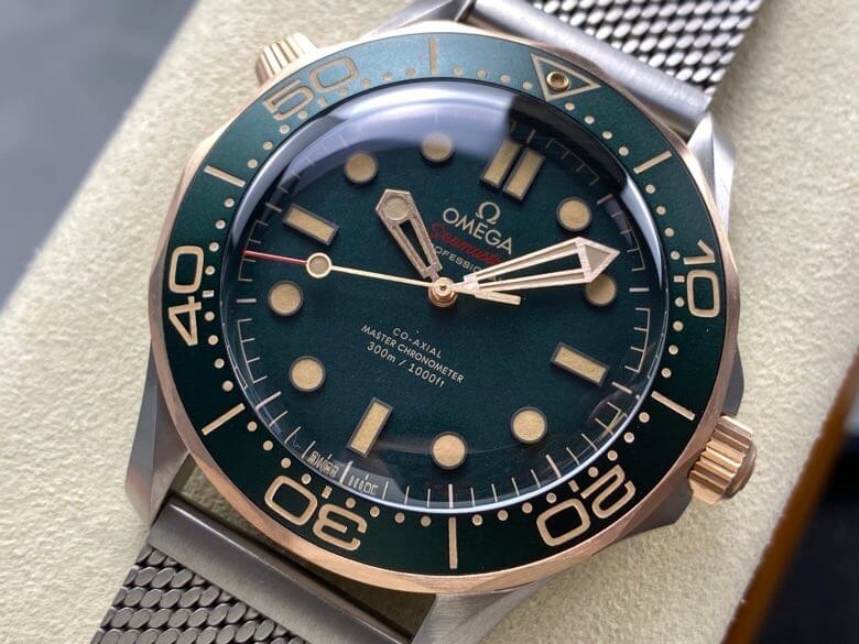 Omega Seamaster