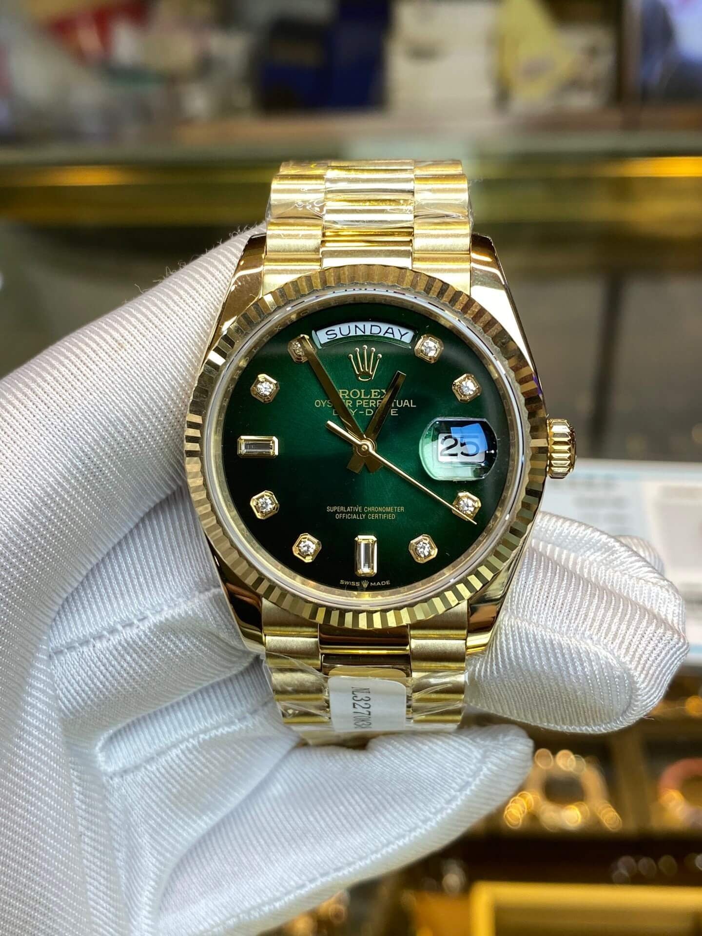Rolex Day-date