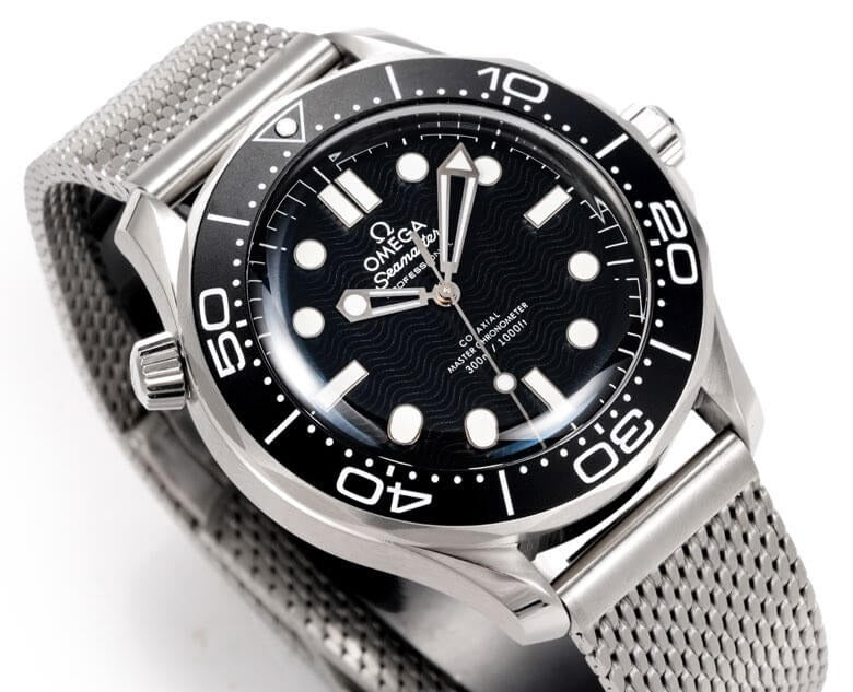 Omega Seamaster