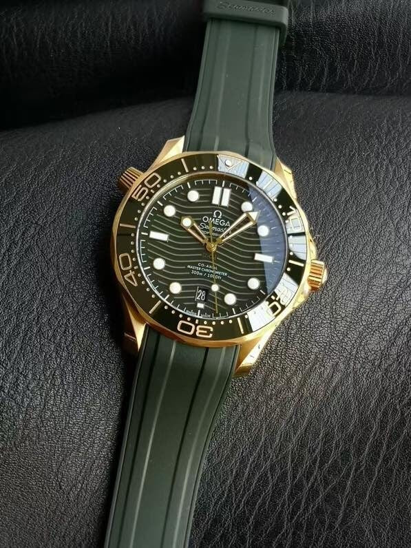 Omega Seamaster