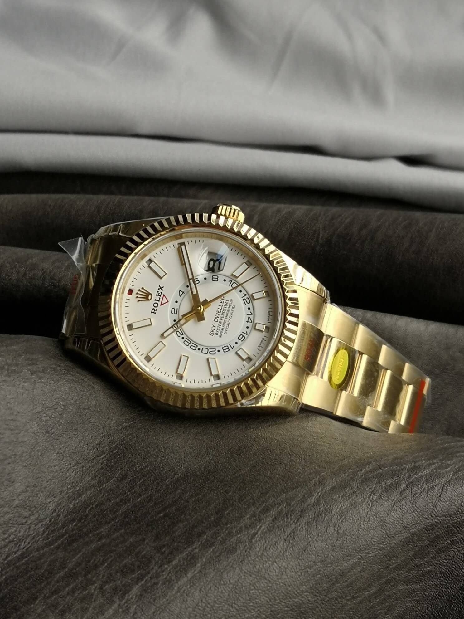 Rolex Sky-dweller