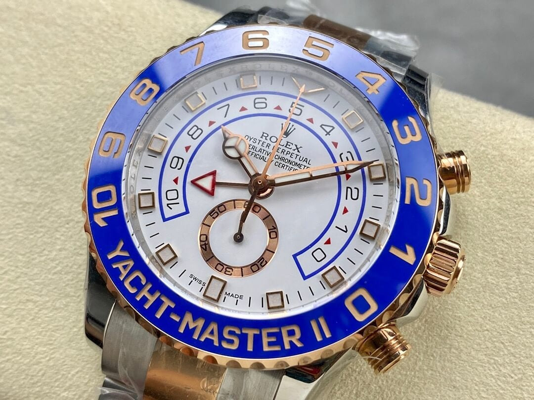 Rolex Yacht Master
