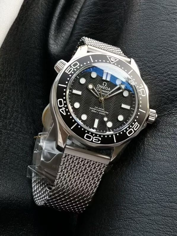 Omega Seamaster
