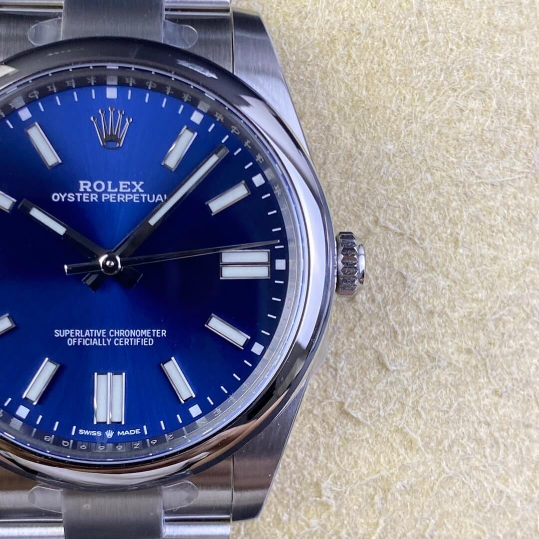 Rolex Oyster Perpetual