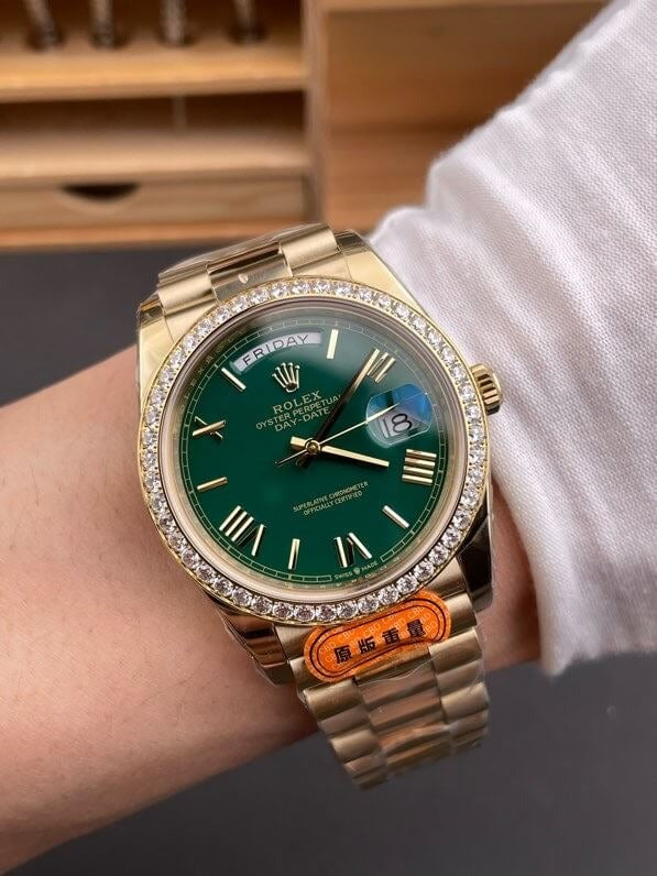 Rolex Day-date