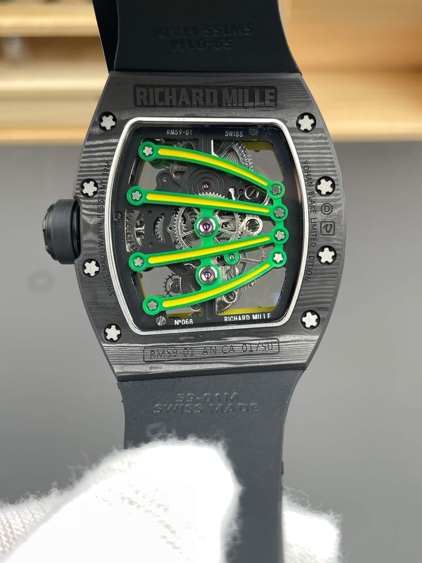 Richard Mille