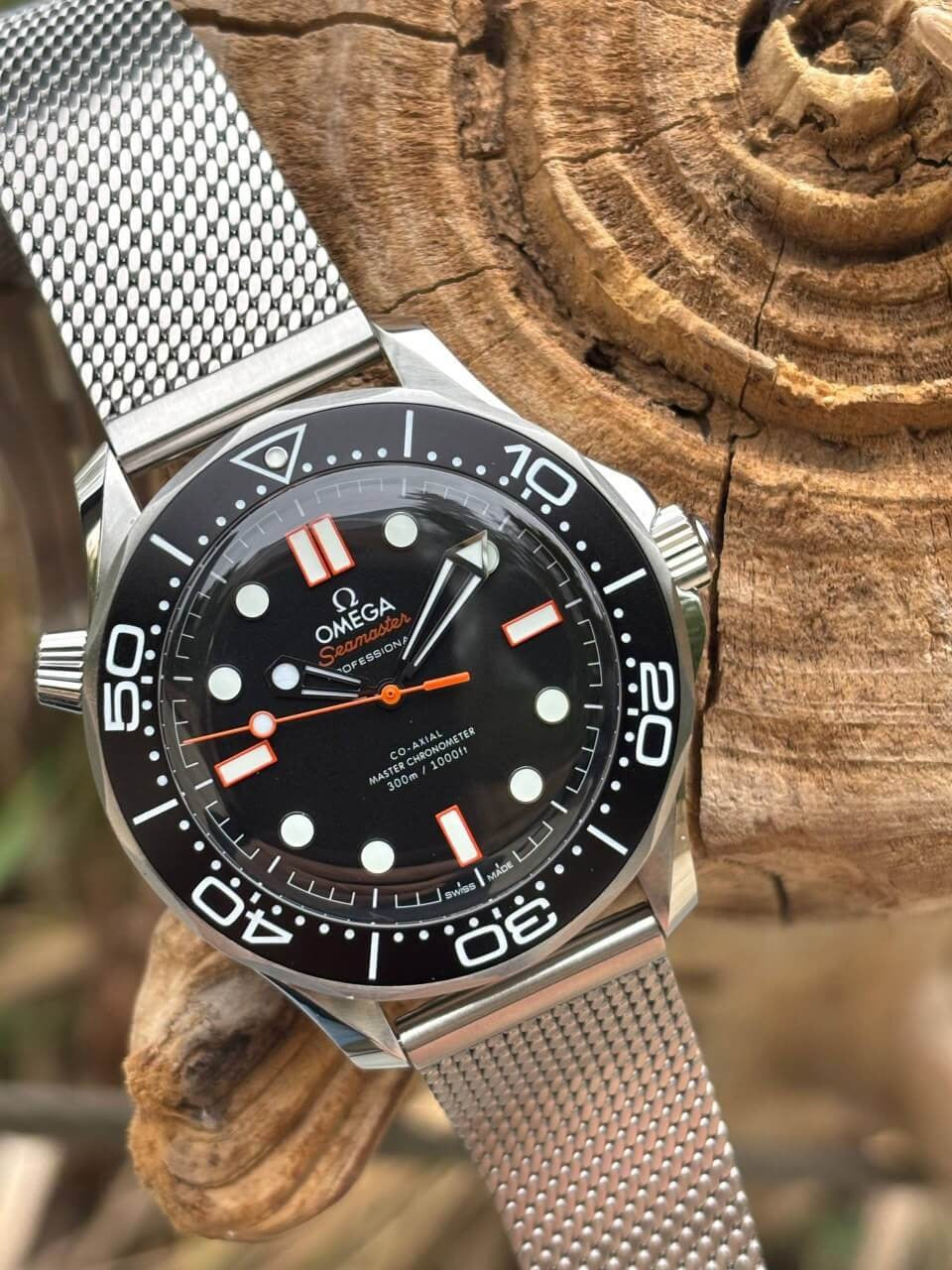 Omega Seamaster