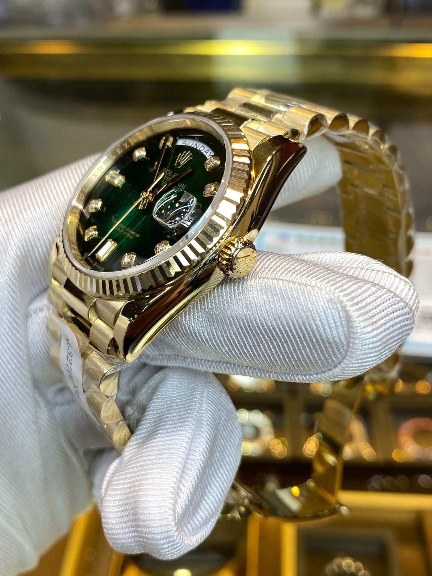 Rolex Day-date