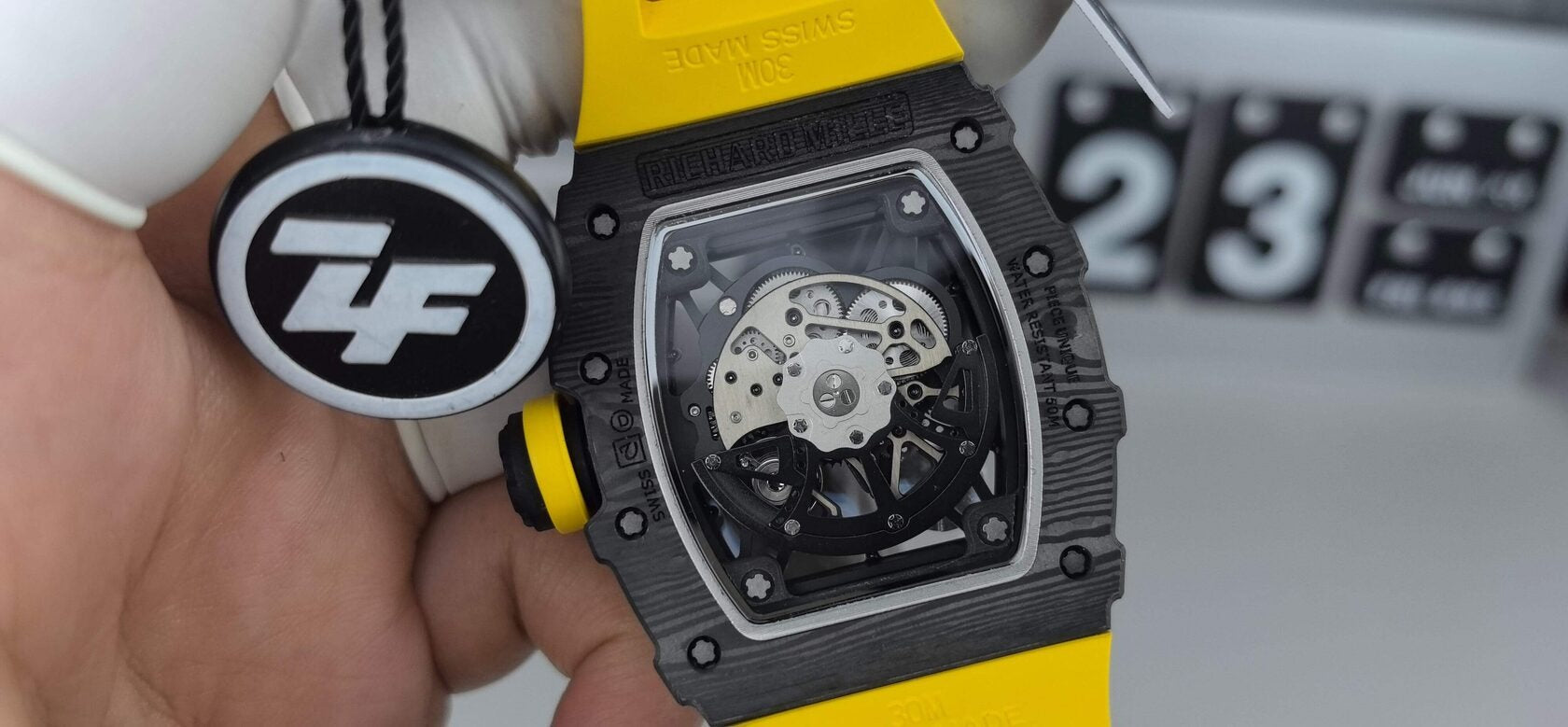 Richard Mille