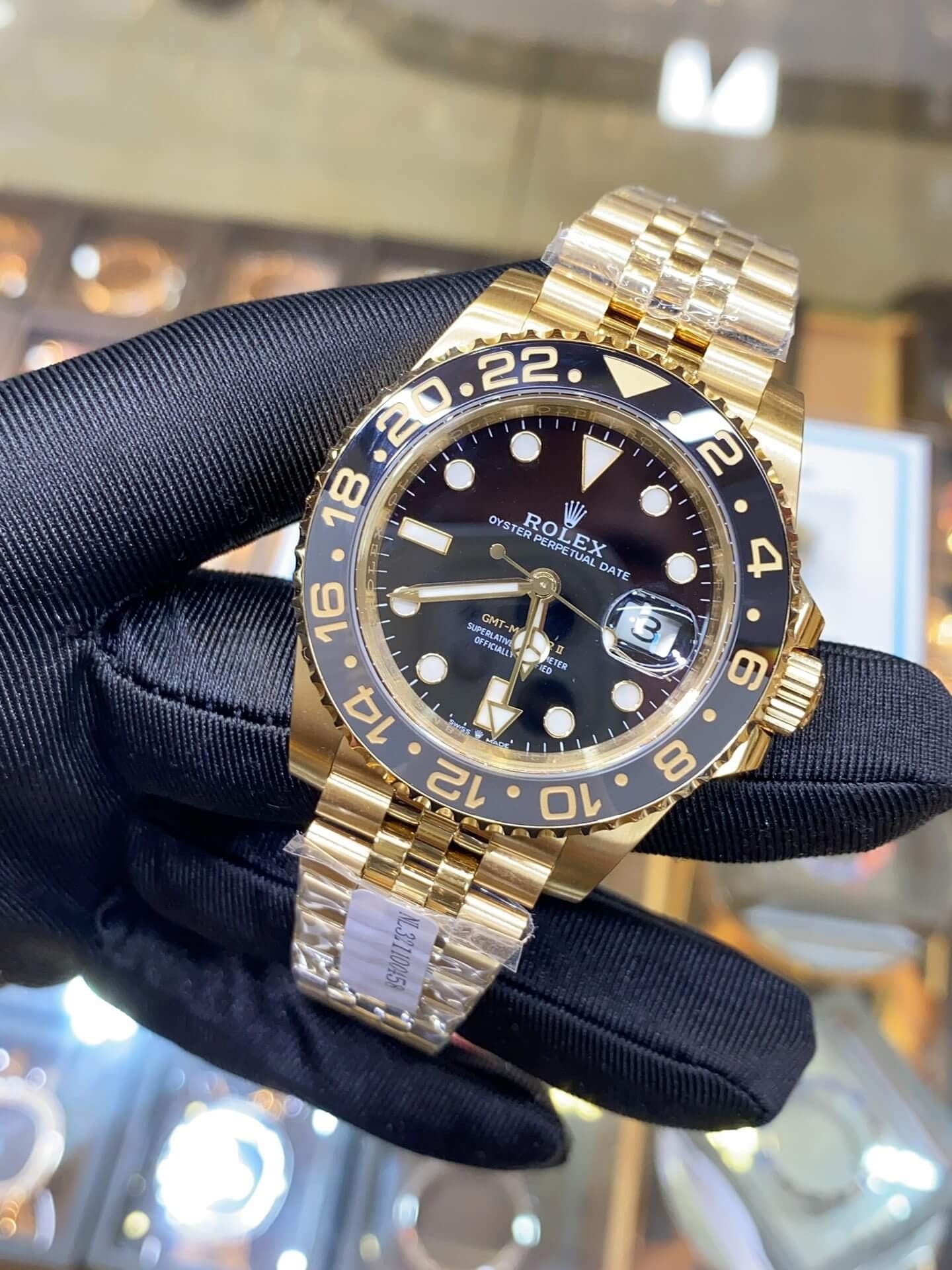 Rolex GMT-Master