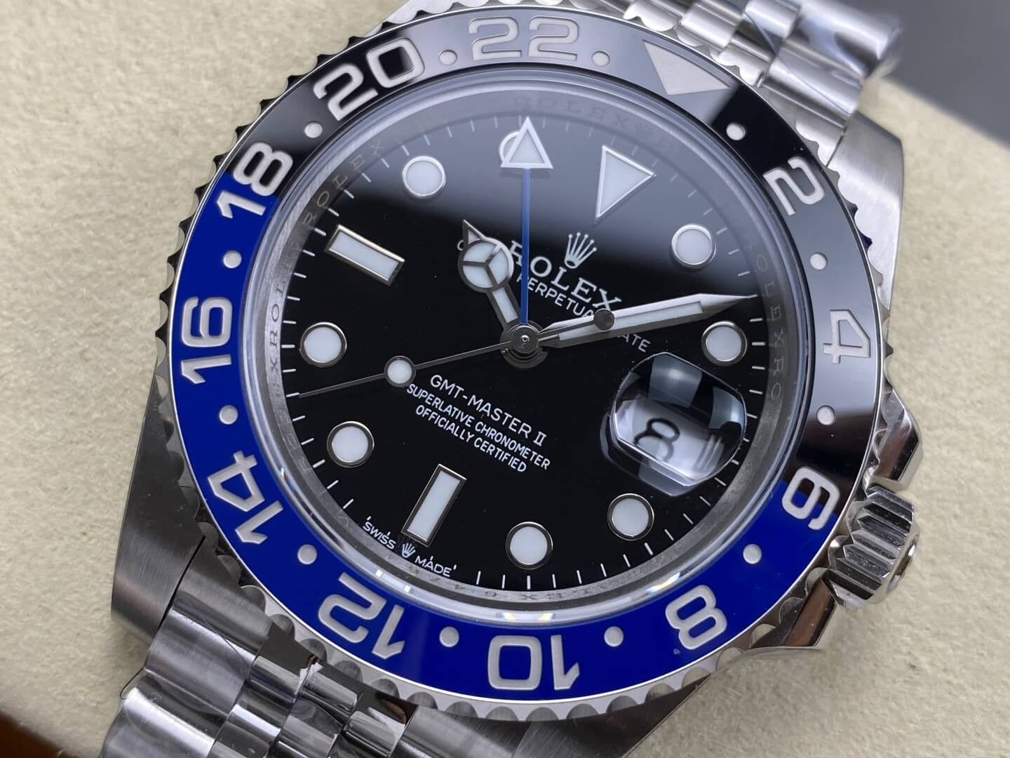 Rolex GMT-Master