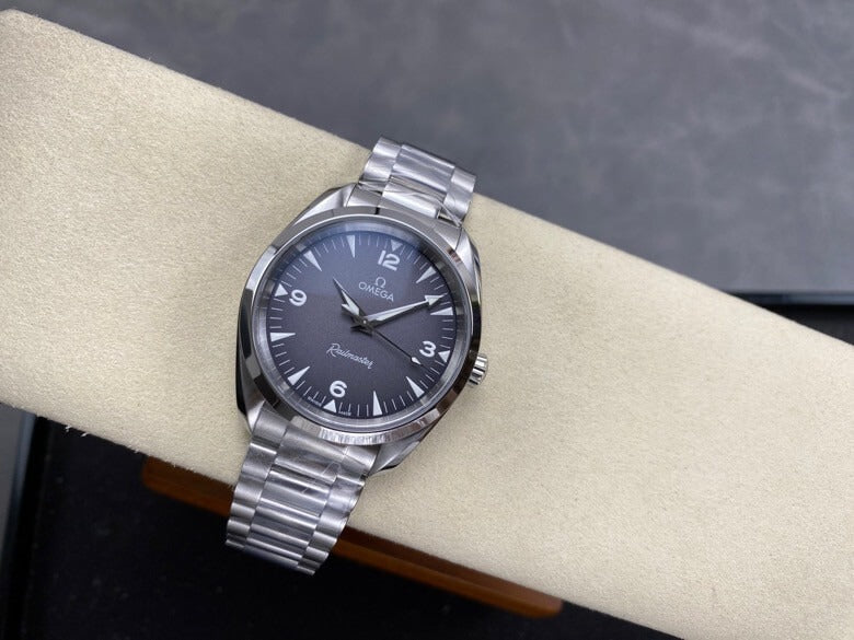 Omega Railmaster