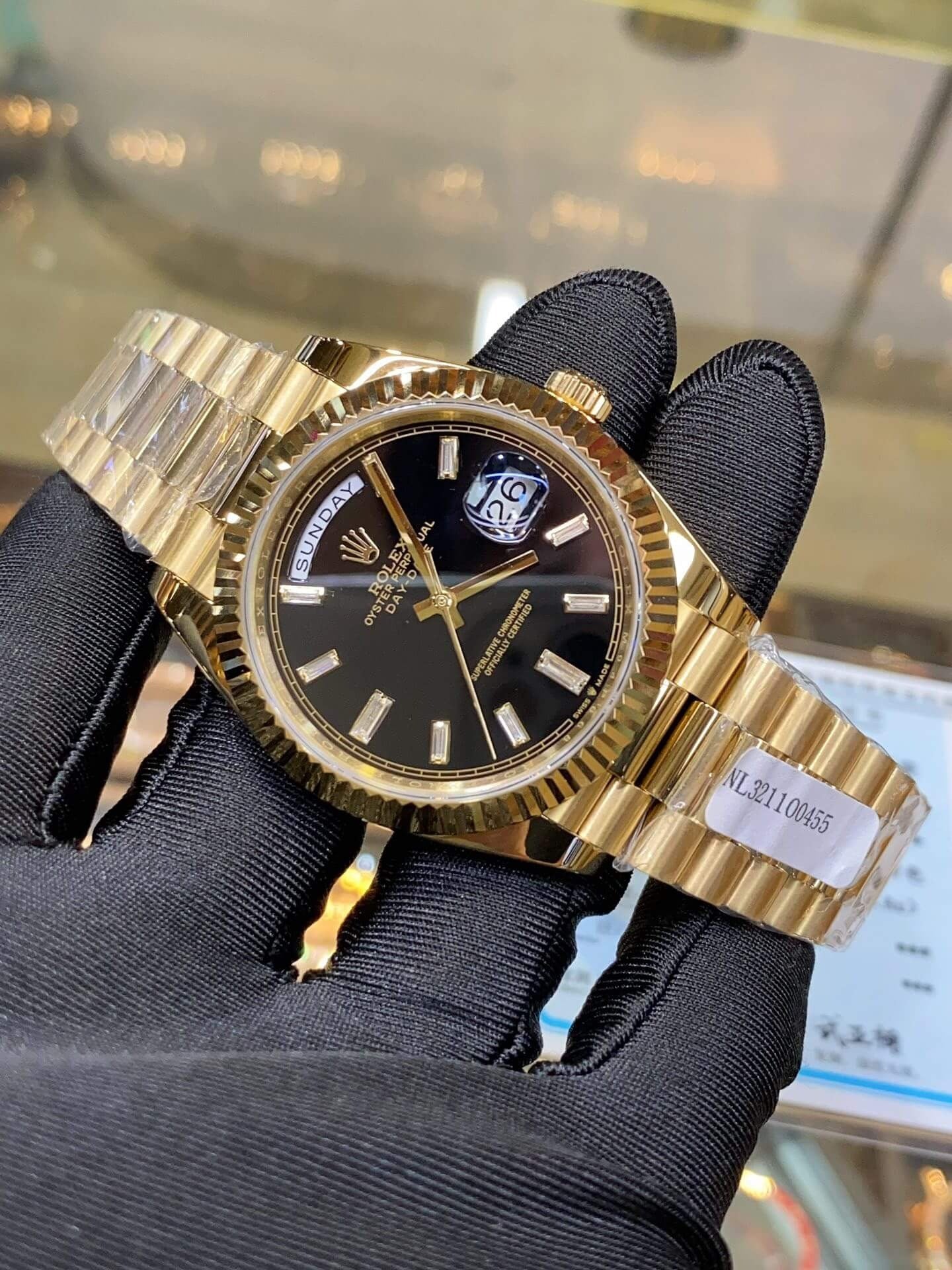 Rolex Day-date