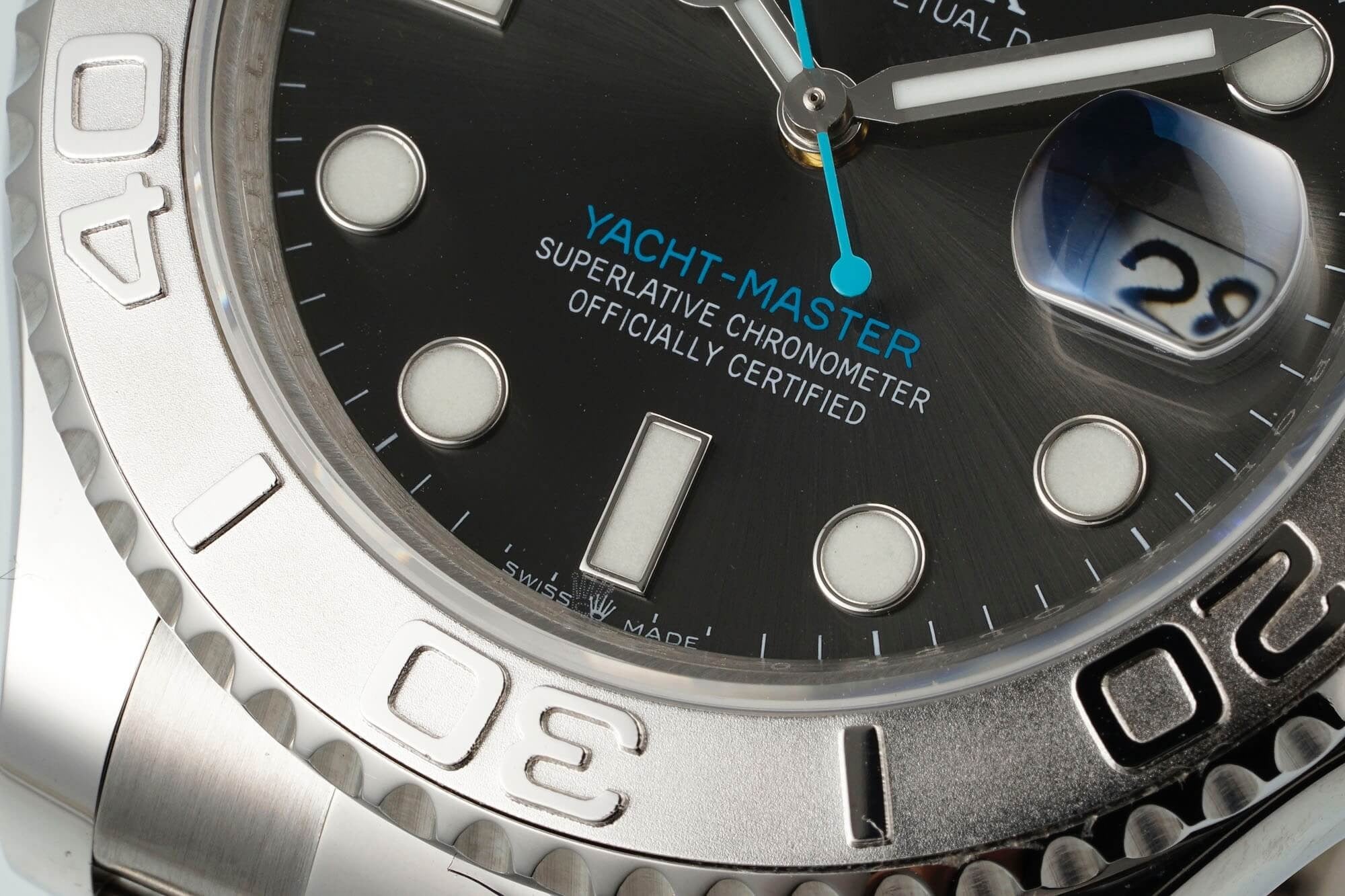 Rolex Yacht Master