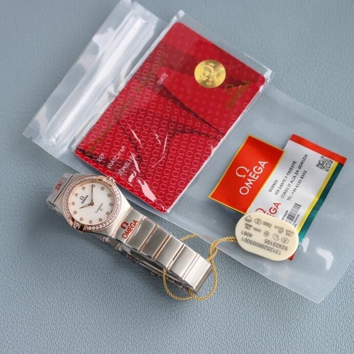 Omega Constellation