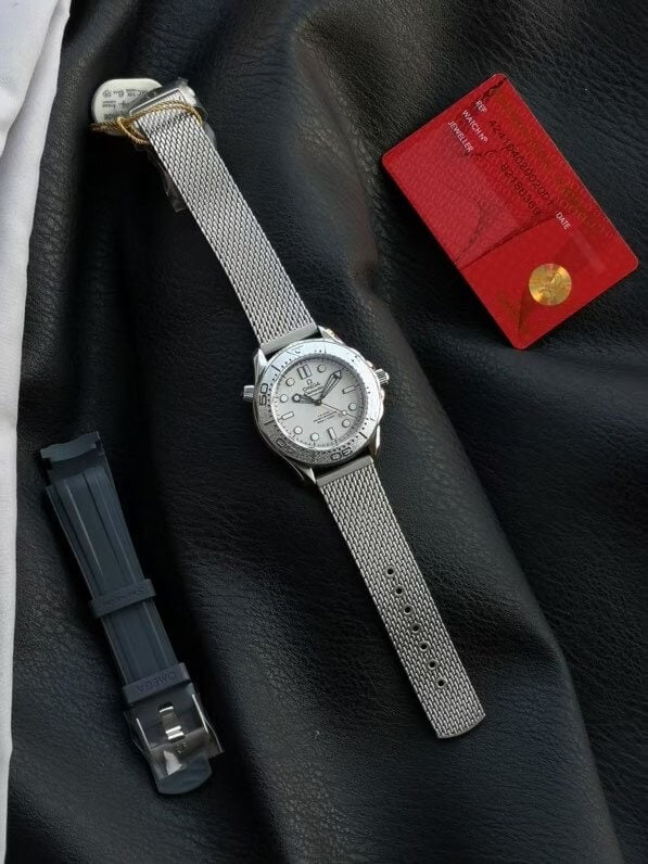Omega Seamaster