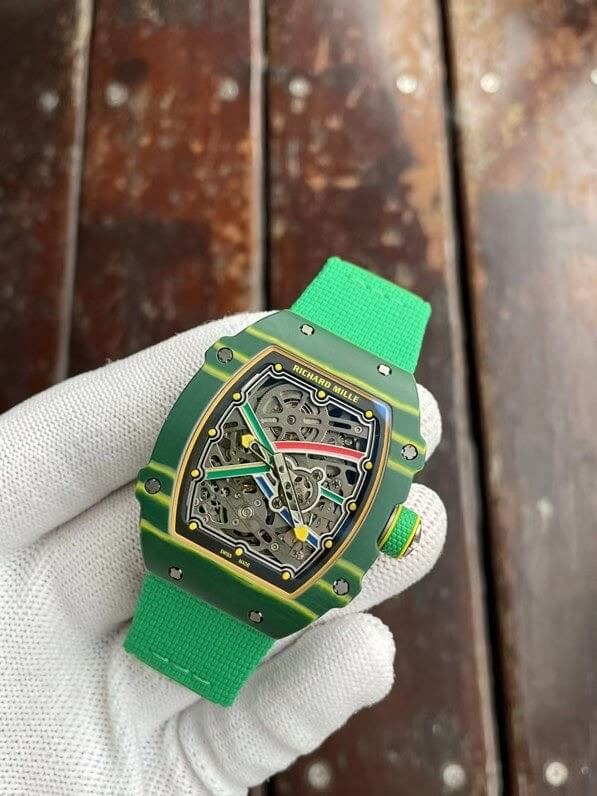 Richard Mille