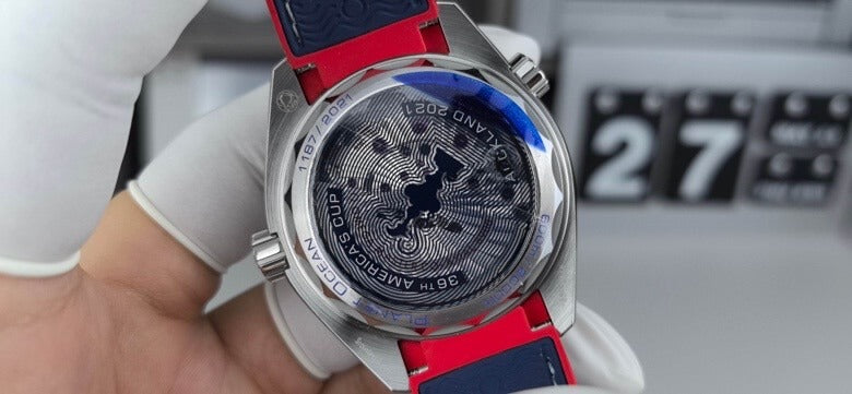 Omega Seamaster