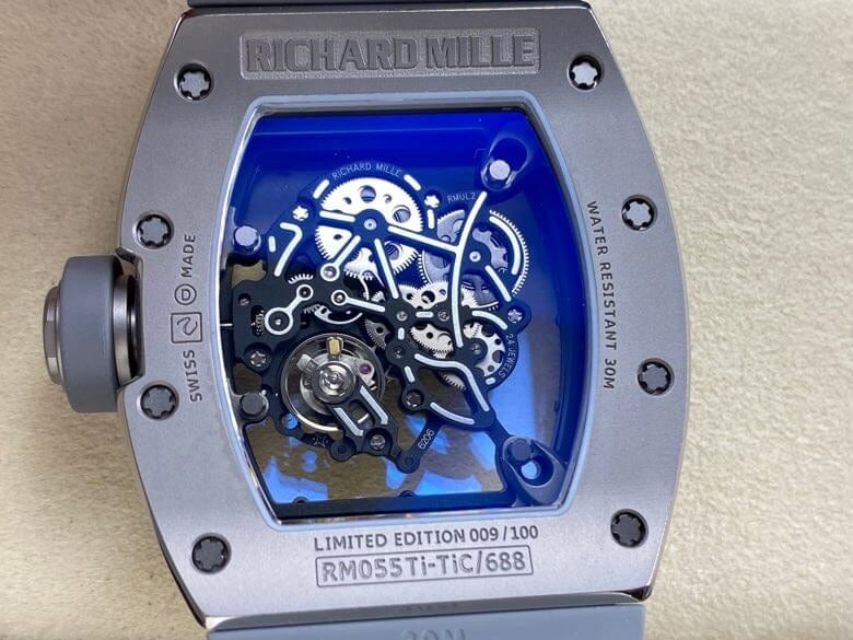 Richard Mille