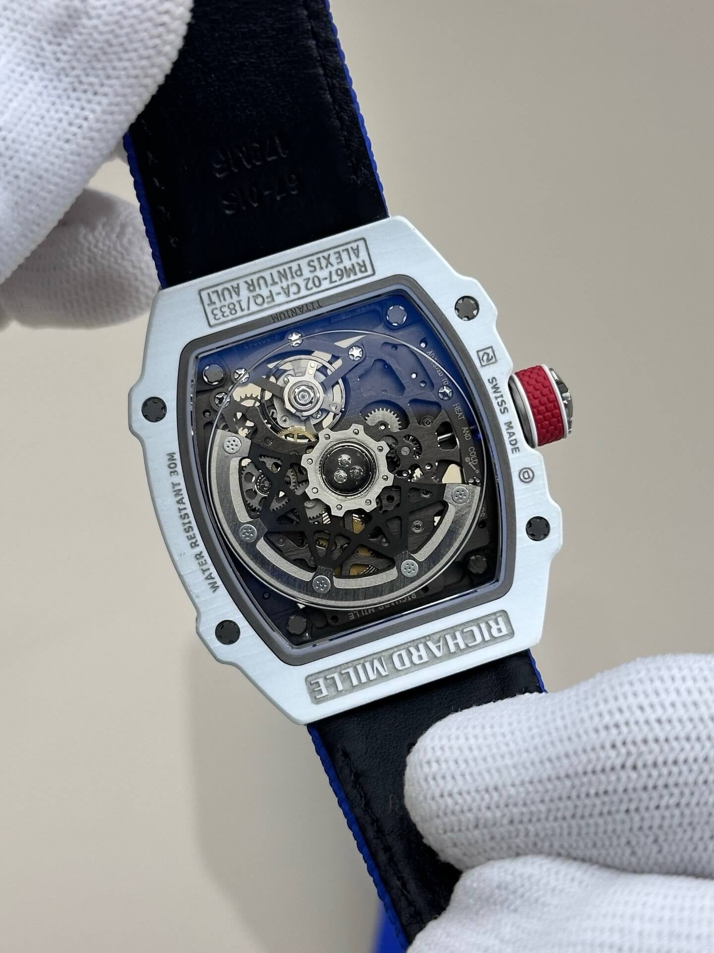 Richard Mille