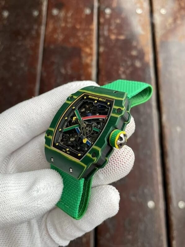 Richard Mille