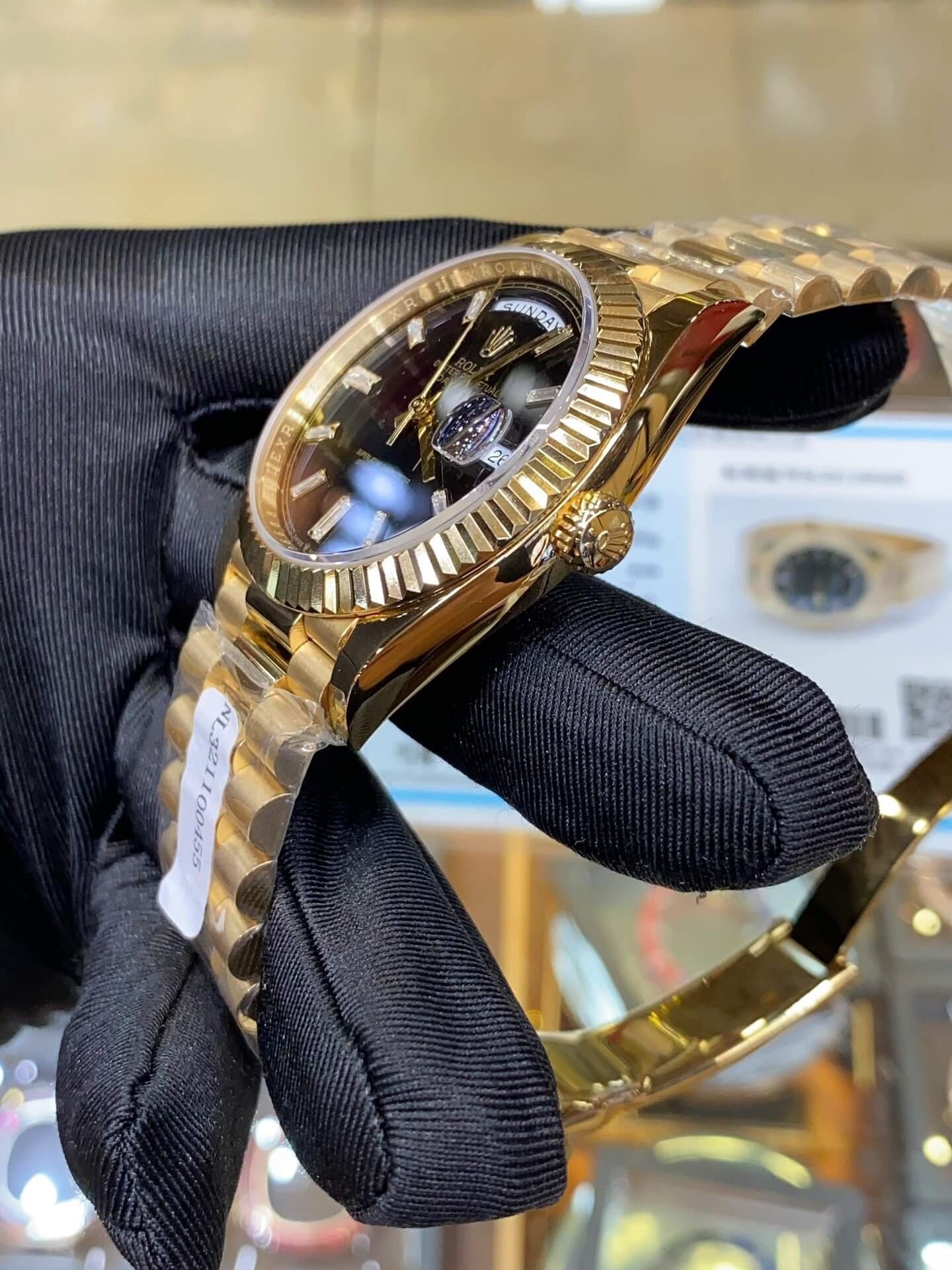 Rolex Day-date
